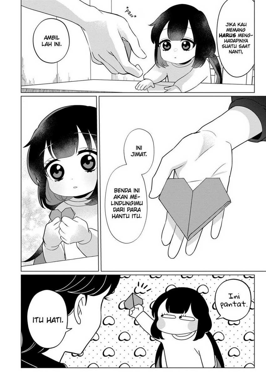 Kaya-chan wa Kowakunai Chapter 37 - halaman 7