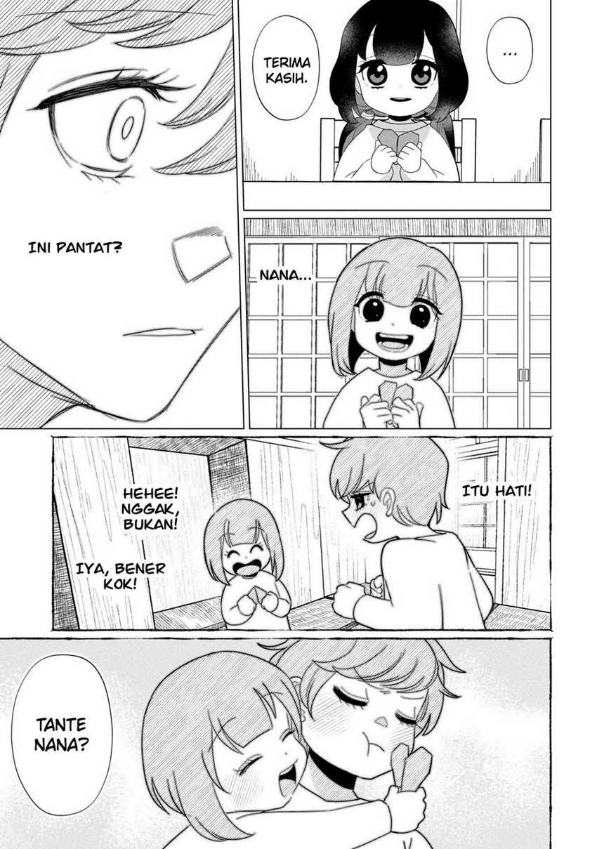 Kaya-chan wa Kowakunai Chapter 37 - halaman 8