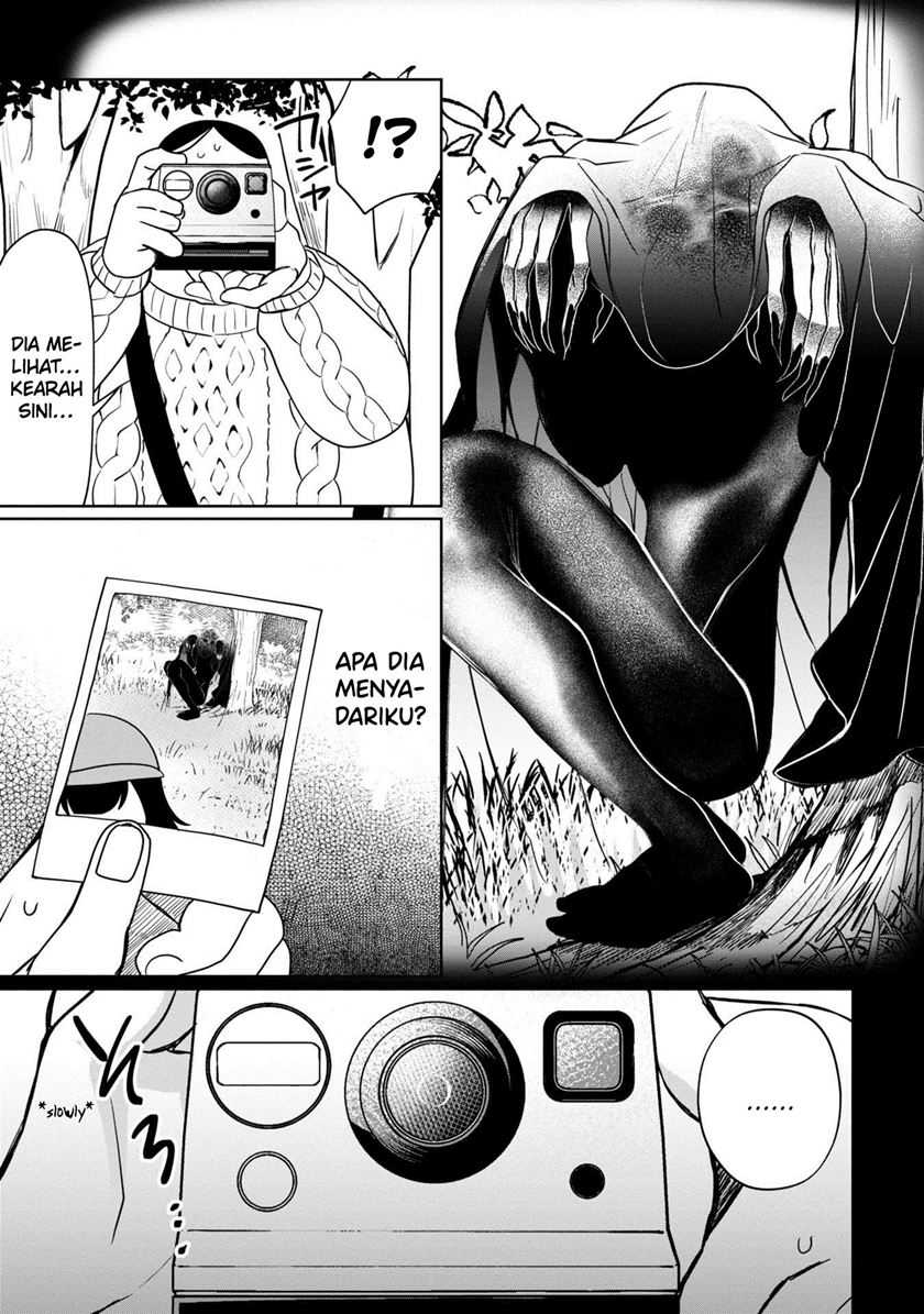 Kaya-chan wa Kowakunai Chapter 38 - halaman 10