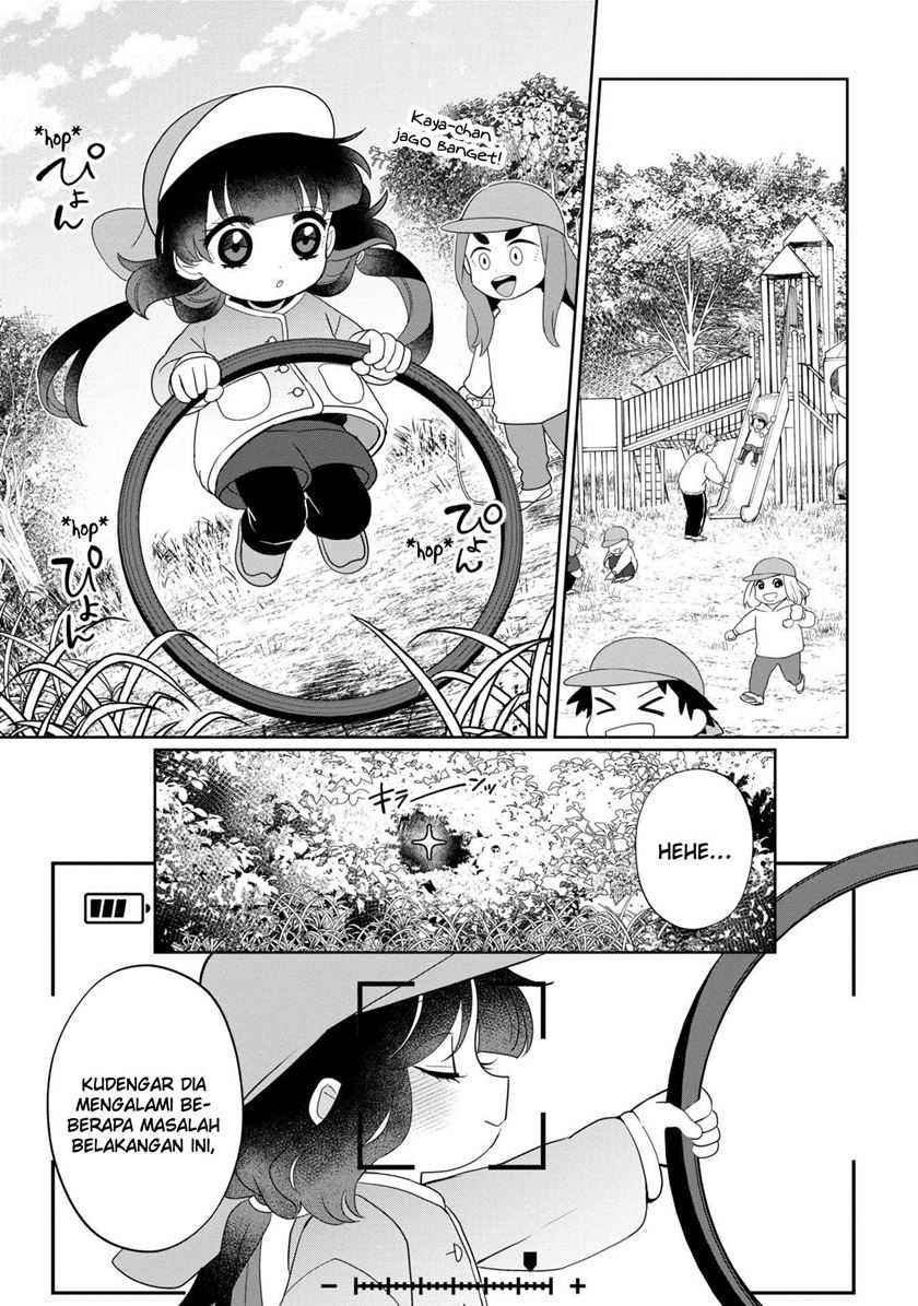 Kaya-chan wa Kowakunai Chapter 38 - halaman 2