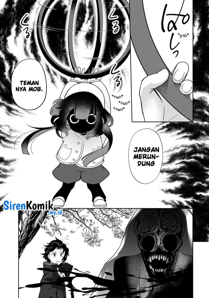 Kaya-chan wa Kowakunai Chapter 38 - halaman 21