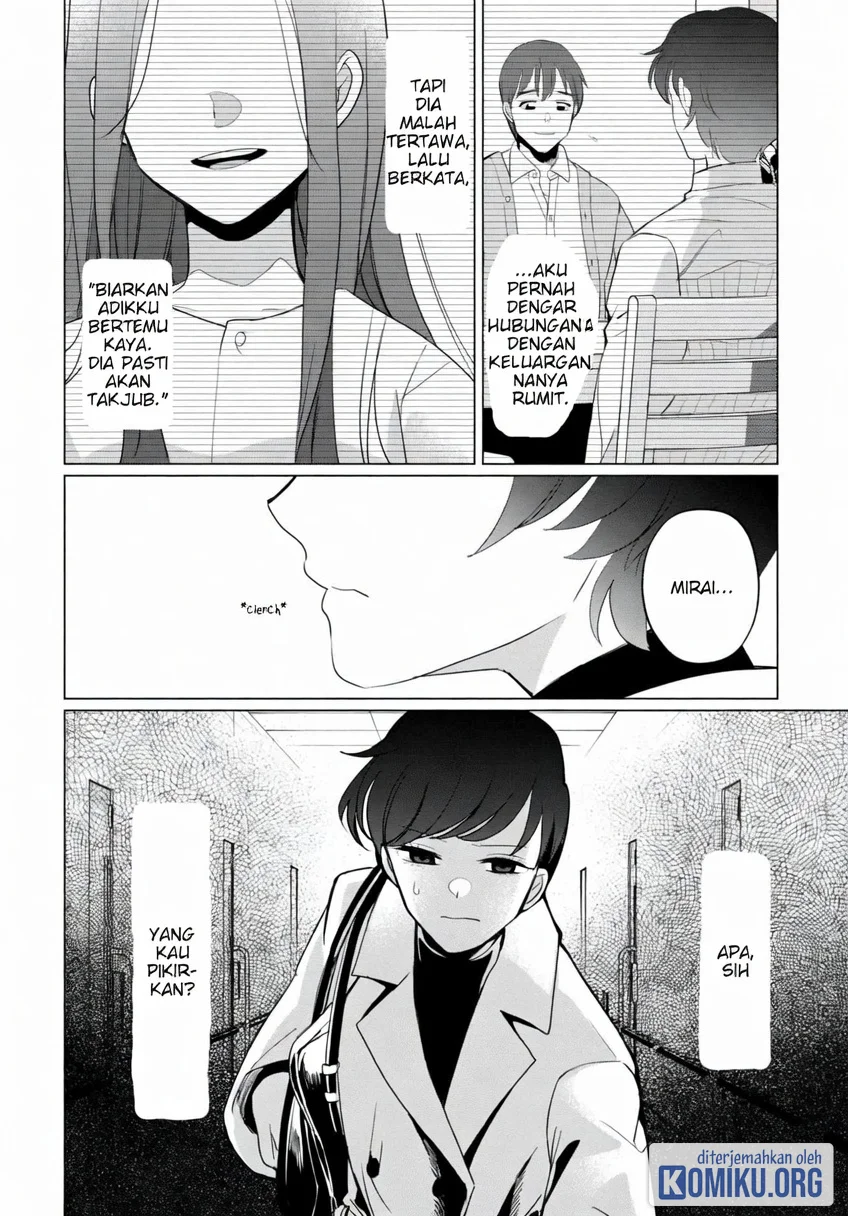 Kaya-chan wa Kowakunai Chapter 39 - halaman 2