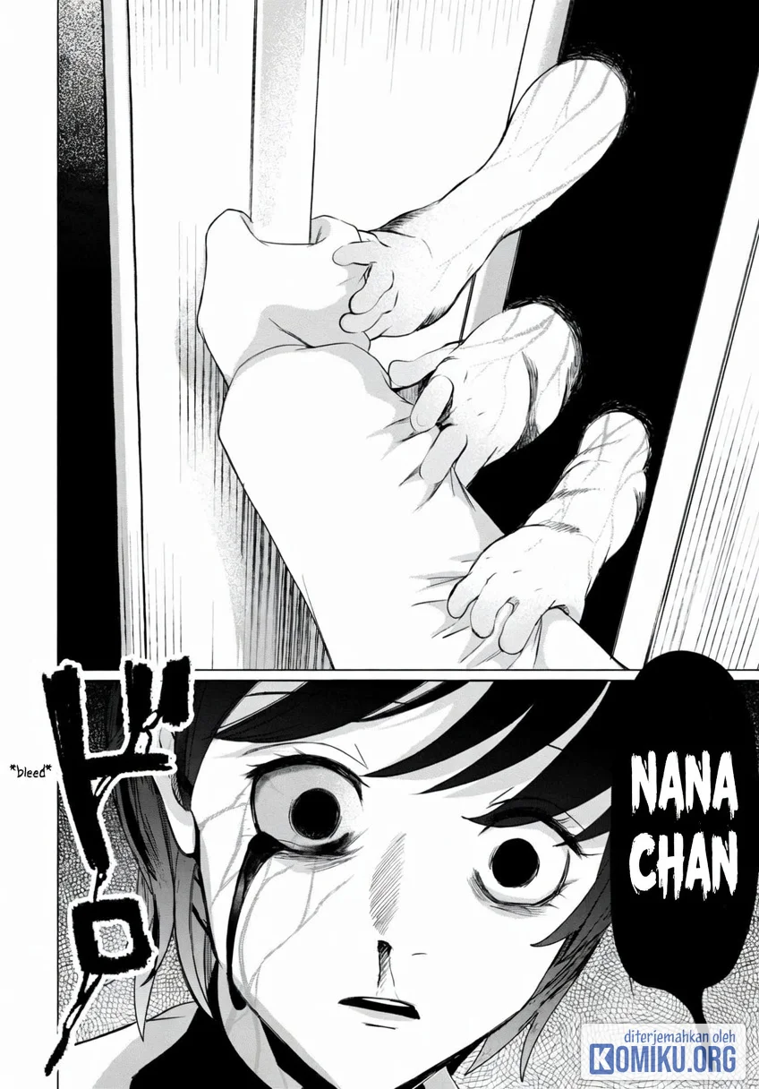 Kaya-chan wa Kowakunai Chapter 39 - halaman 4