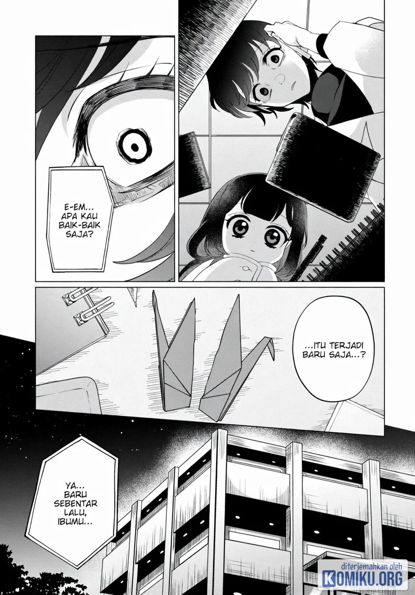 Kaya-chan wa Kowakunai Chapter 39 - halaman 9