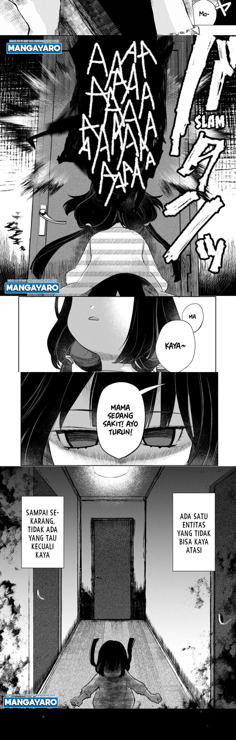 Kaya-chan wa Kowakunai Chapter 4 - halaman 13