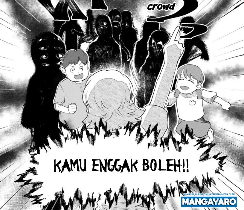 Kaya-chan wa Kowakunai Chapter 4 - halaman 4