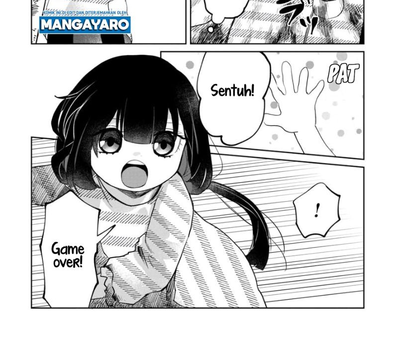 Kaya-chan wa Kowakunai Chapter 4 - halaman 7