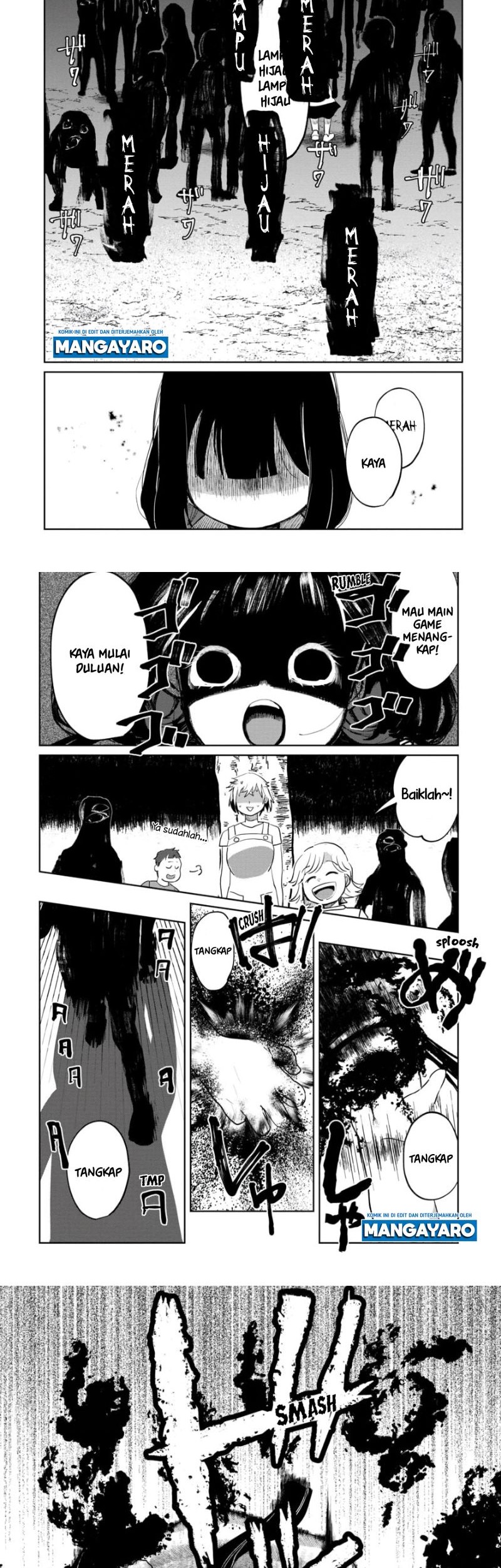 Kaya-chan wa Kowakunai Chapter 4 - halaman 9