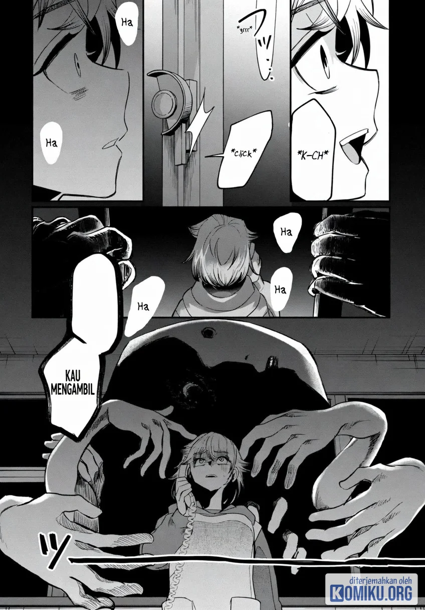 Kaya-chan wa Kowakunai Chapter 40 - halaman 5