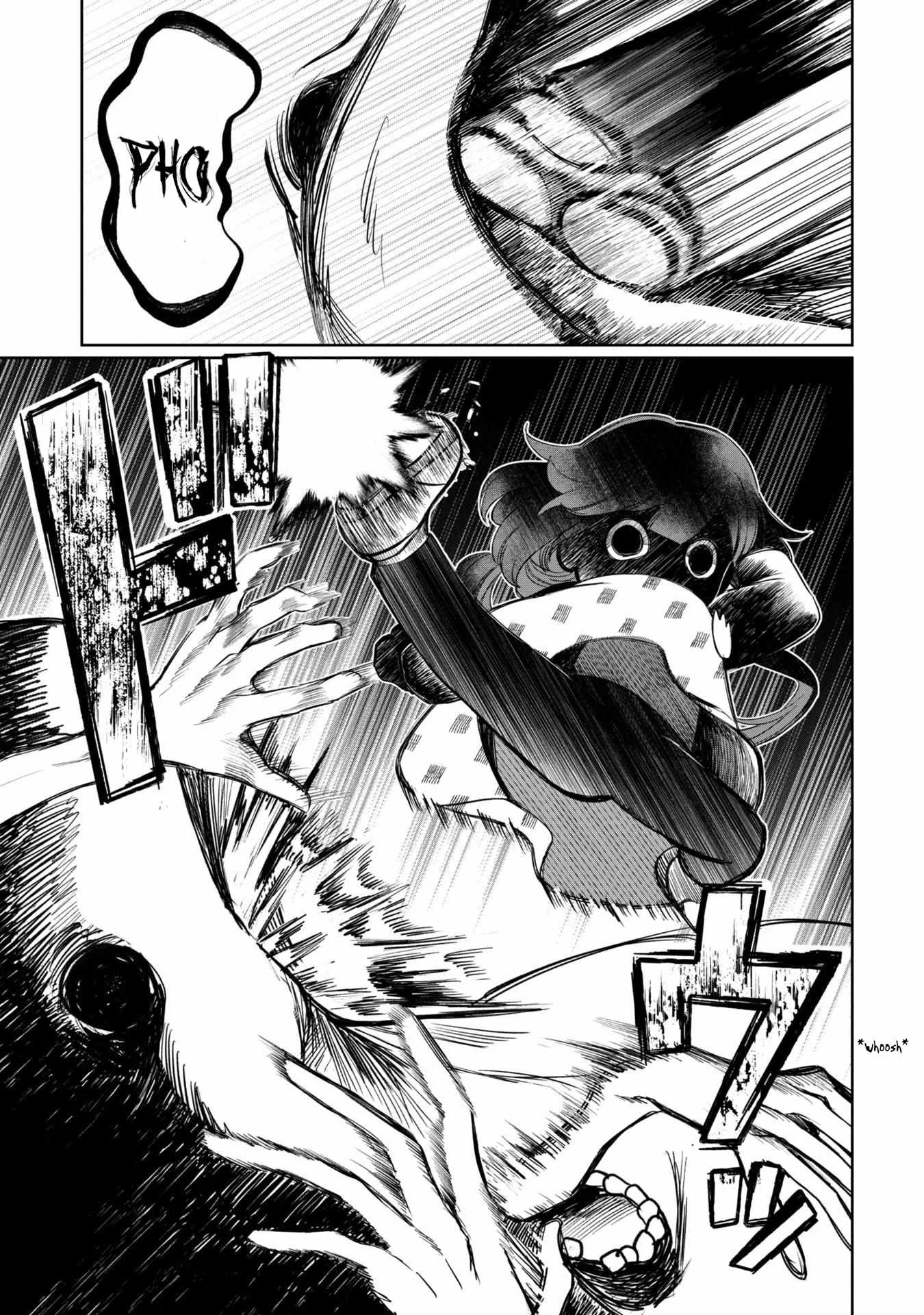 Kaya-chan wa Kowakunai Chapter 40 - halaman 6