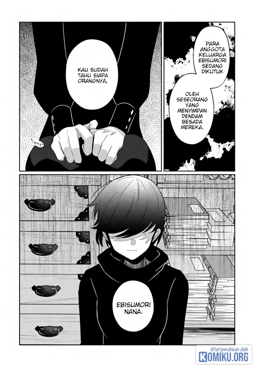 Kaya-chan wa Kowakunai Chapter 41 - halaman 5