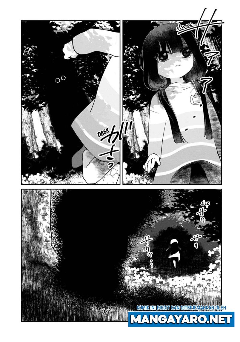 Kaya-chan wa Kowakunai Chapter 5 - halaman 10