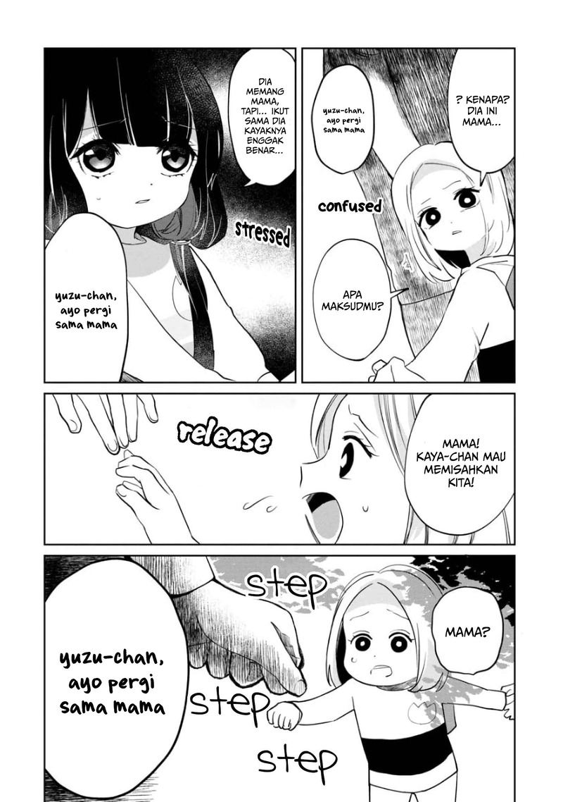 Kaya-chan wa Kowakunai Chapter 5 - halaman 15