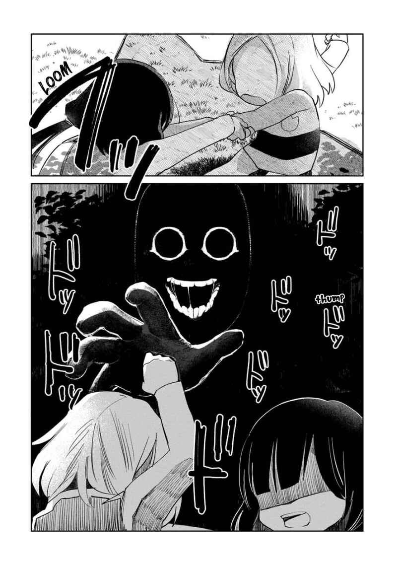 Kaya-chan wa Kowakunai Chapter 5 - halaman 17