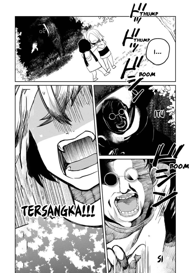 Kaya-chan wa Kowakunai Chapter 5 - halaman 19