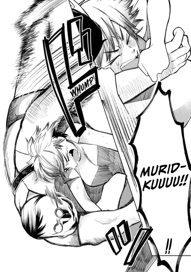 Kaya-chan wa Kowakunai Chapter 5 - halaman 21