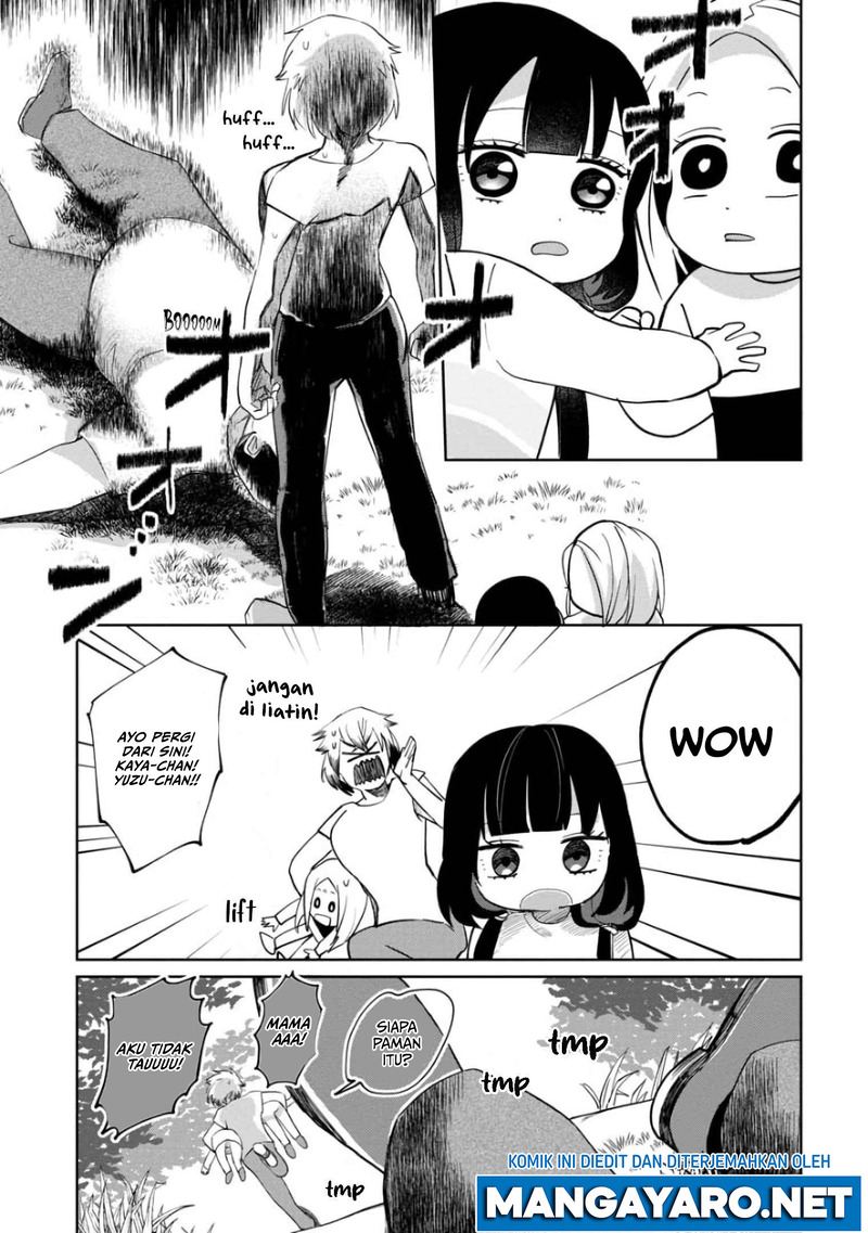 Kaya-chan wa Kowakunai Chapter 5 - halaman 22