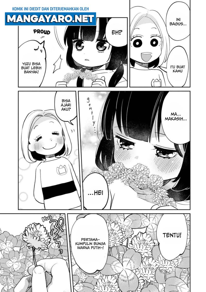 Kaya-chan wa Kowakunai Chapter 5 - halaman 8