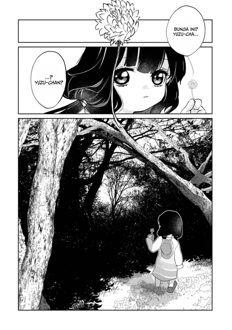Kaya-chan wa Kowakunai Chapter 5 - halaman 9