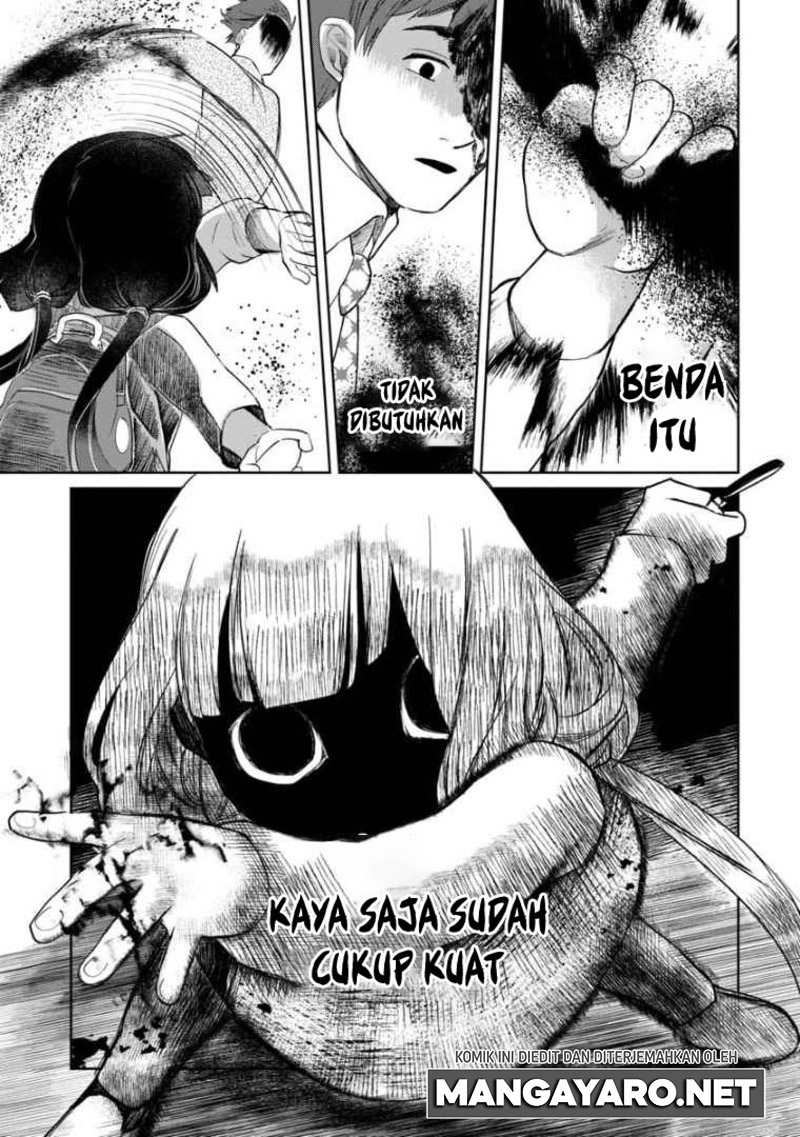 Kaya-chan wa Kowakunai Chapter 6 - halaman 16