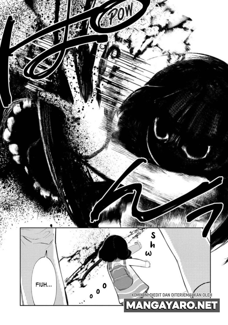 Kaya-chan wa Kowakunai Chapter 6 - halaman 24