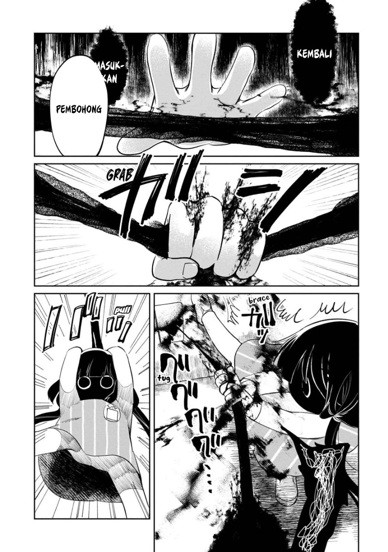 Kaya-chan wa Kowakunai Chapter 7 - halaman 18