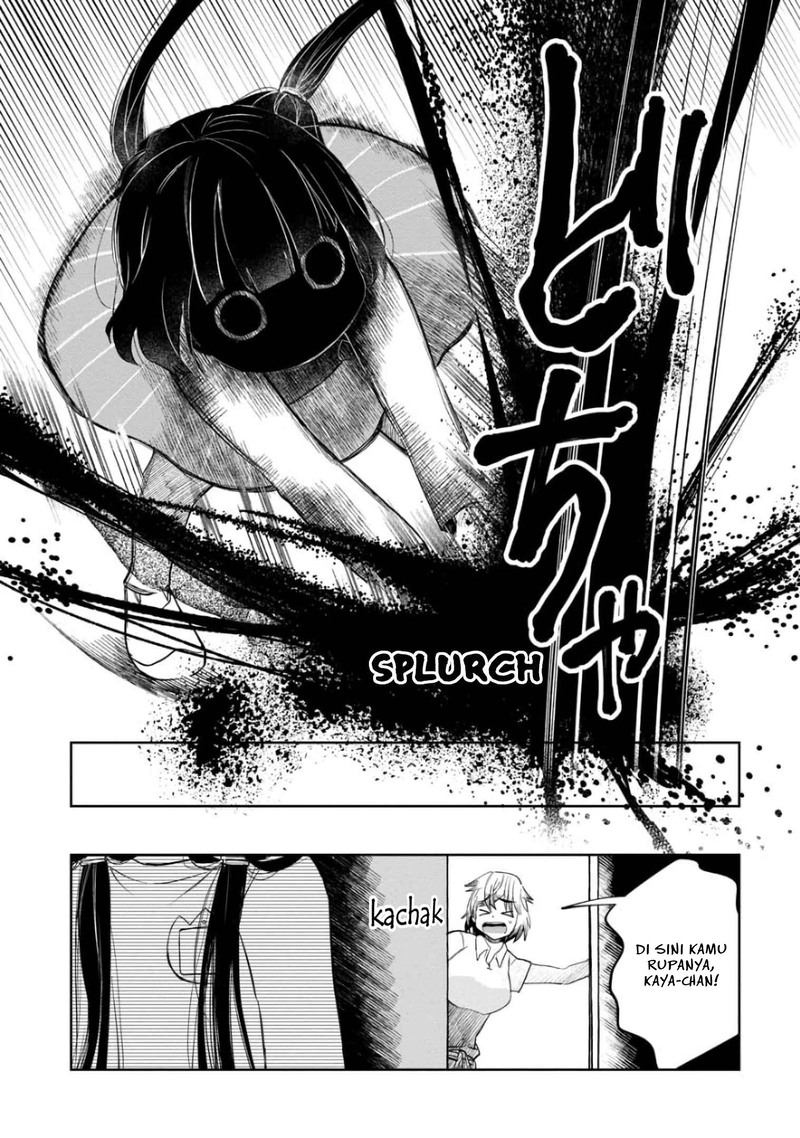 Kaya-chan wa Kowakunai Chapter 7 - halaman 20