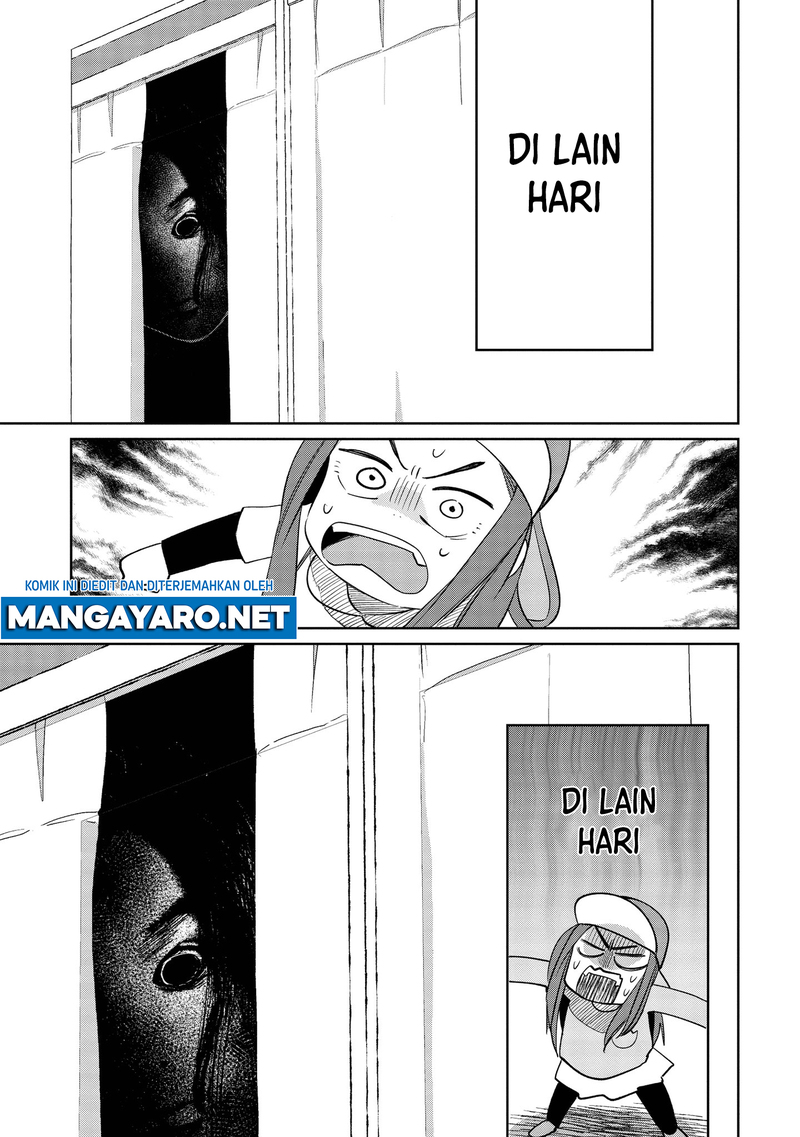 Kaya-chan wa Kowakunai Chapter 8 - halaman 4