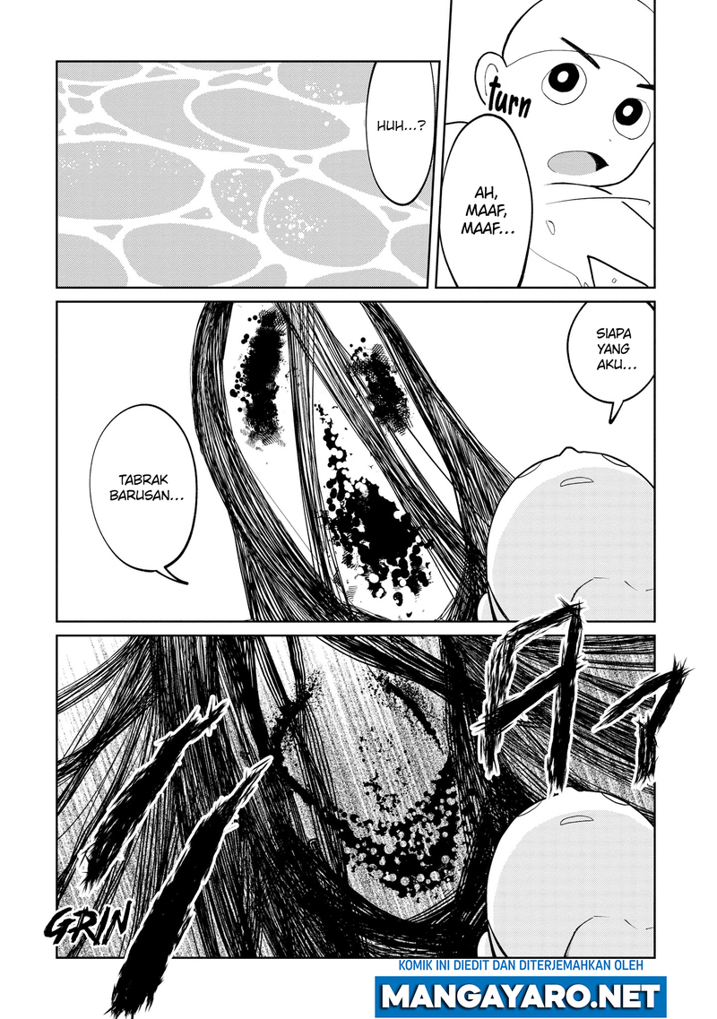 Kaya-chan wa Kowakunai Chapter 9 - halaman 13