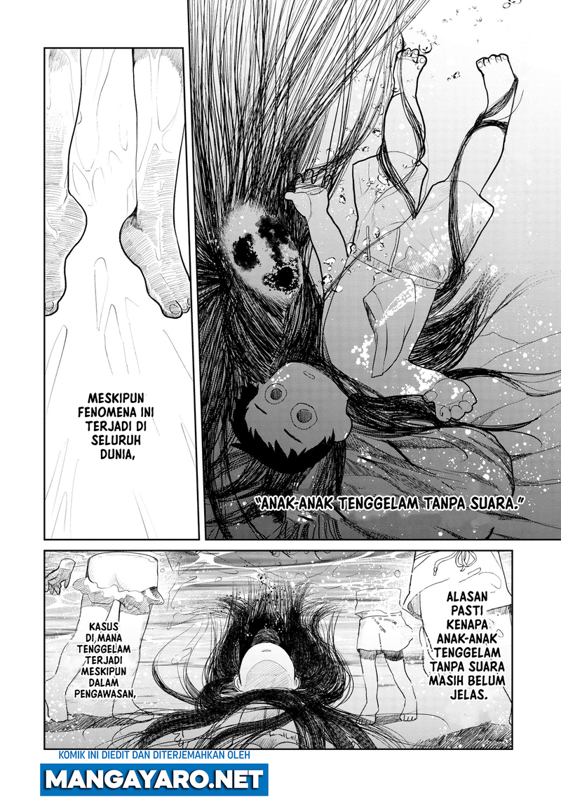 Kaya-chan wa Kowakunai Chapter 9 - halaman 15