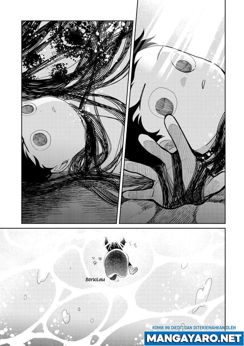 Kaya-chan wa Kowakunai Chapter 9 - halaman 18
