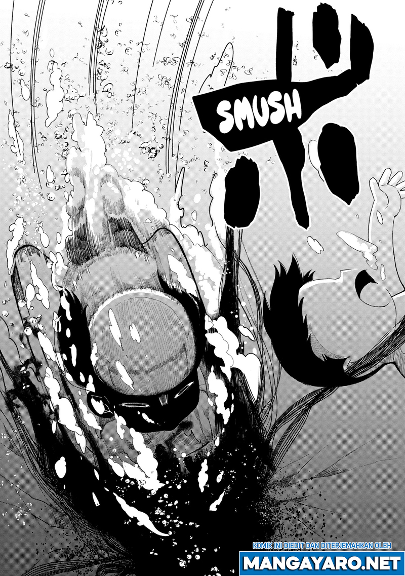 Kaya-chan wa Kowakunai Chapter 9 - halaman 19