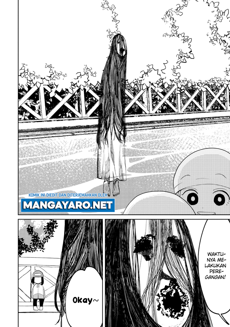Kaya-chan wa Kowakunai Chapter 9 - halaman 9
