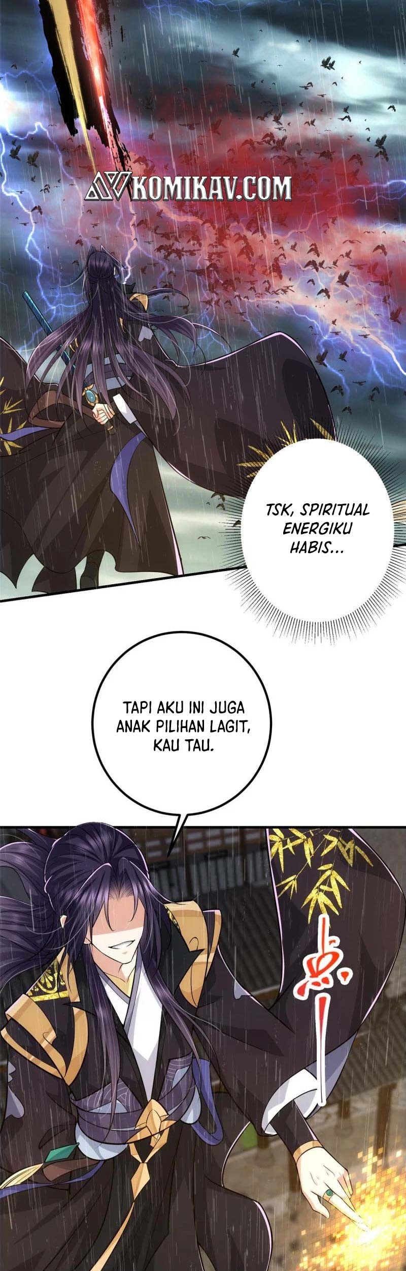 Keep A Low Profile, Sect Leader Chapter 101 - halaman 22