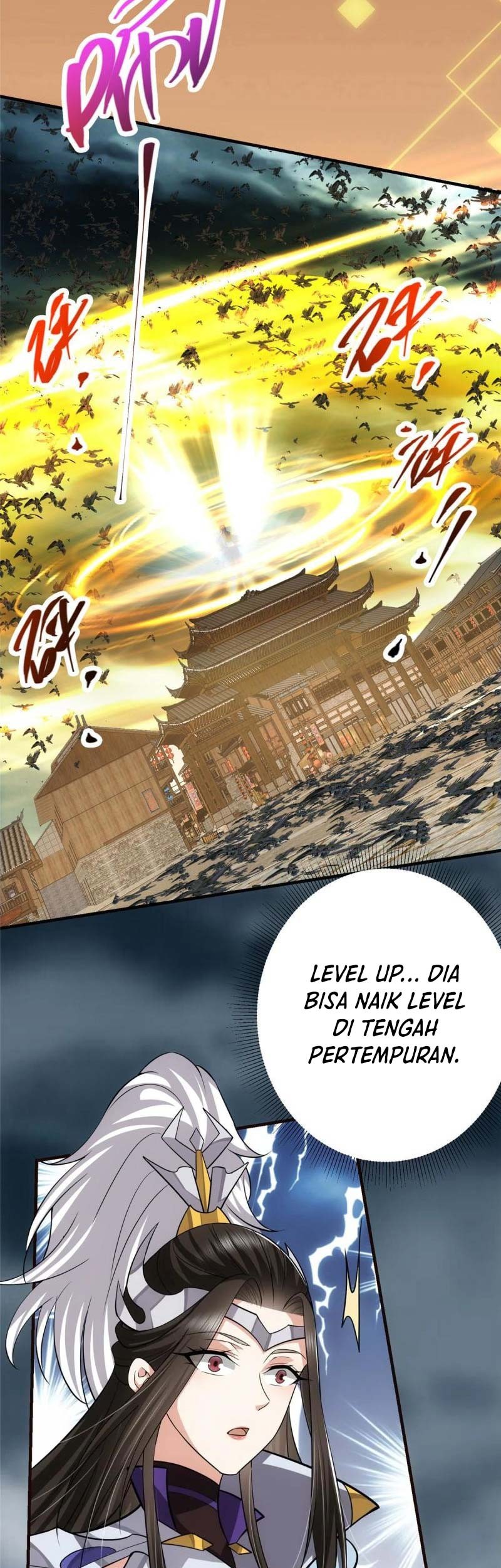 Keep A Low Profile, Sect Leader Chapter 101 - halaman 24