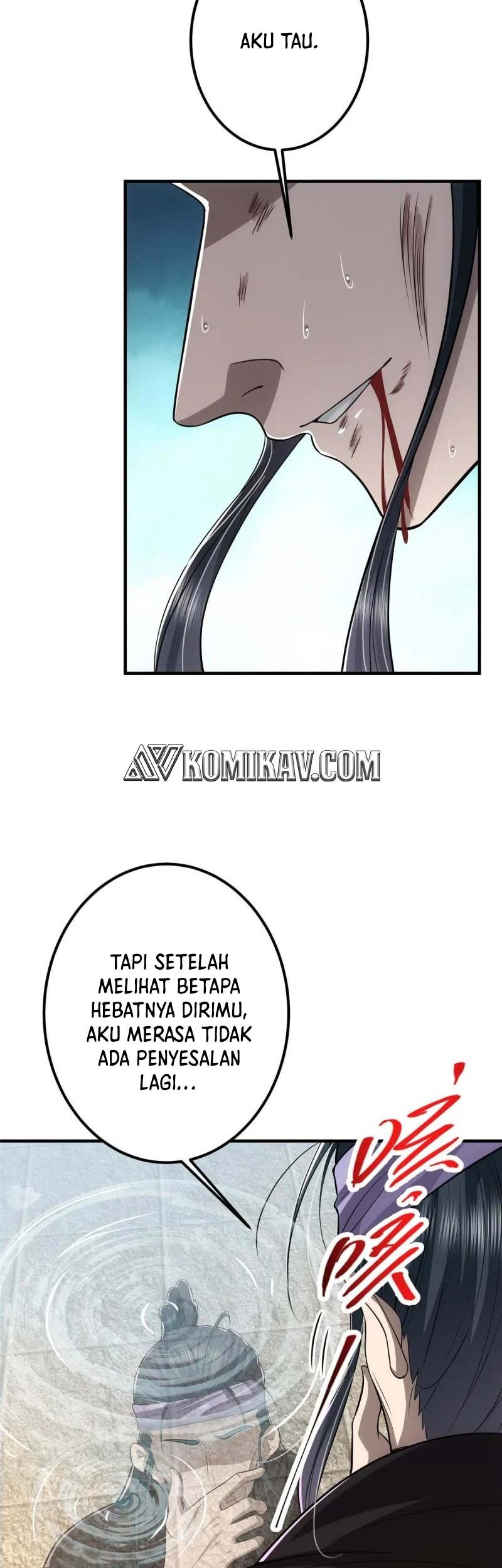 Keep A Low Profile, Sect Leader Chapter 101 - halaman 34