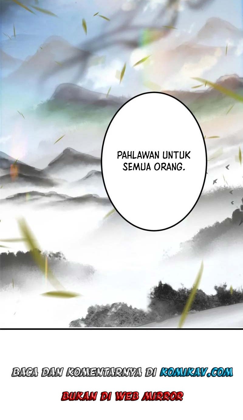 Keep A Low Profile, Sect Leader Chapter 101 - halaman 37