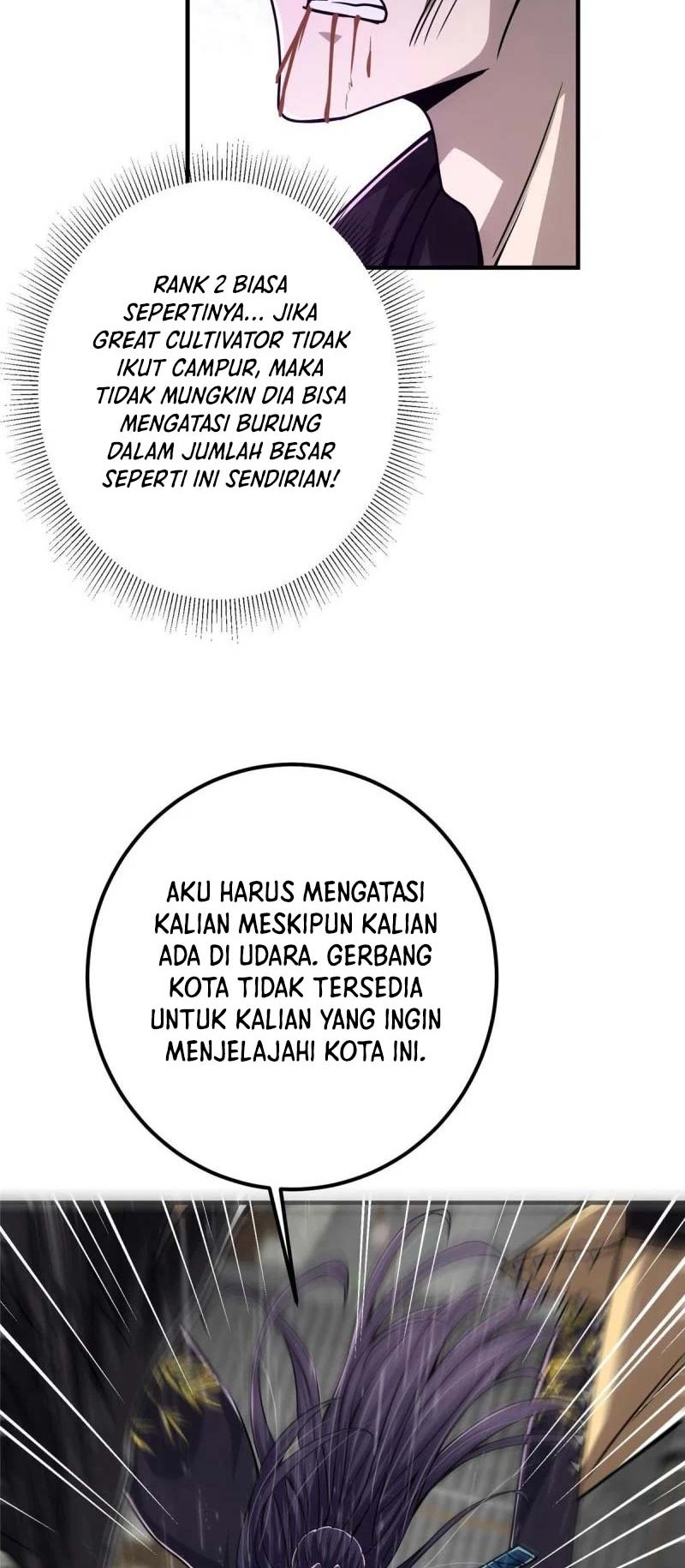 Keep A Low Profile, Sect Leader Chapter 101 - halaman 9
