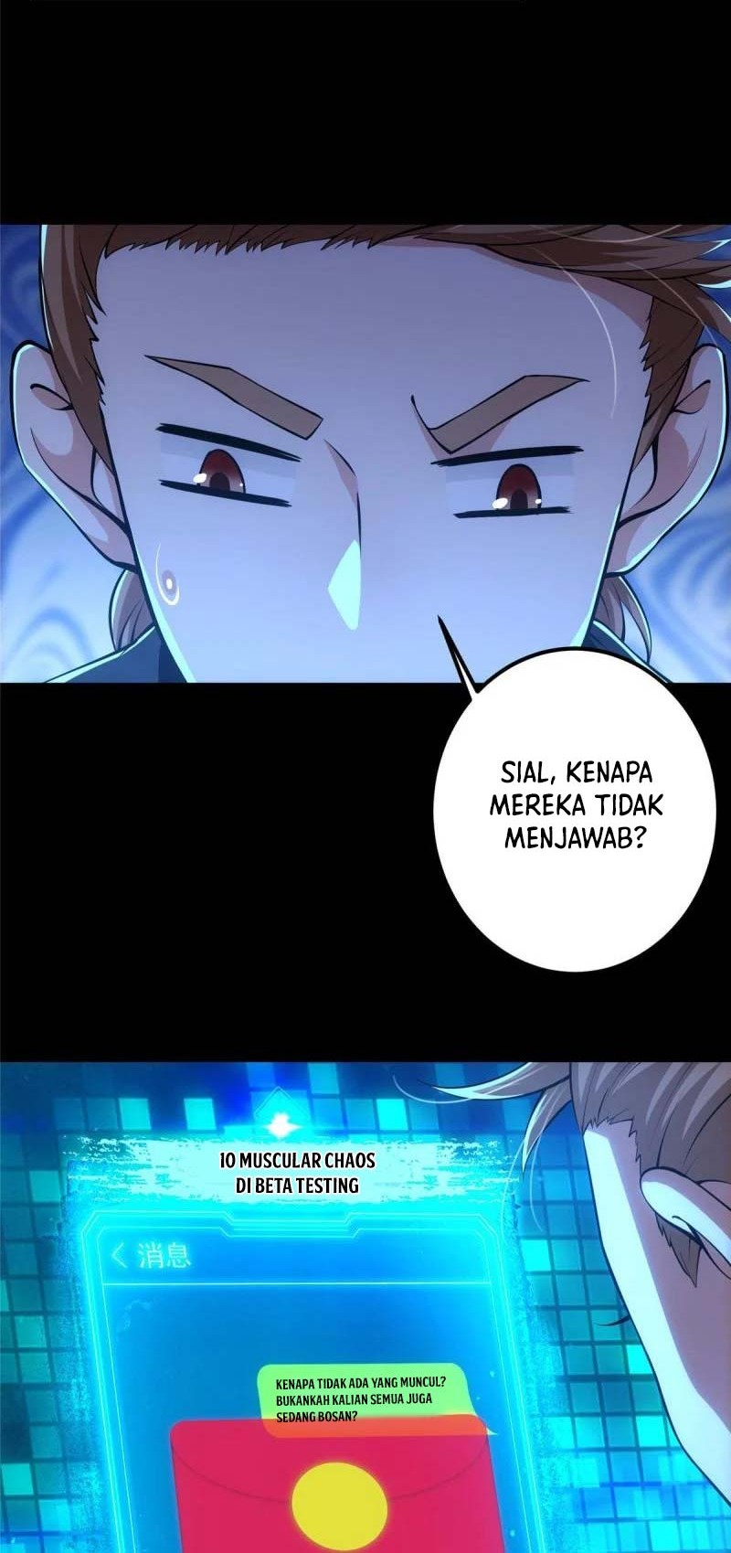 Keep A Low Profile, Sect Leader Chapter 113 - halaman 31