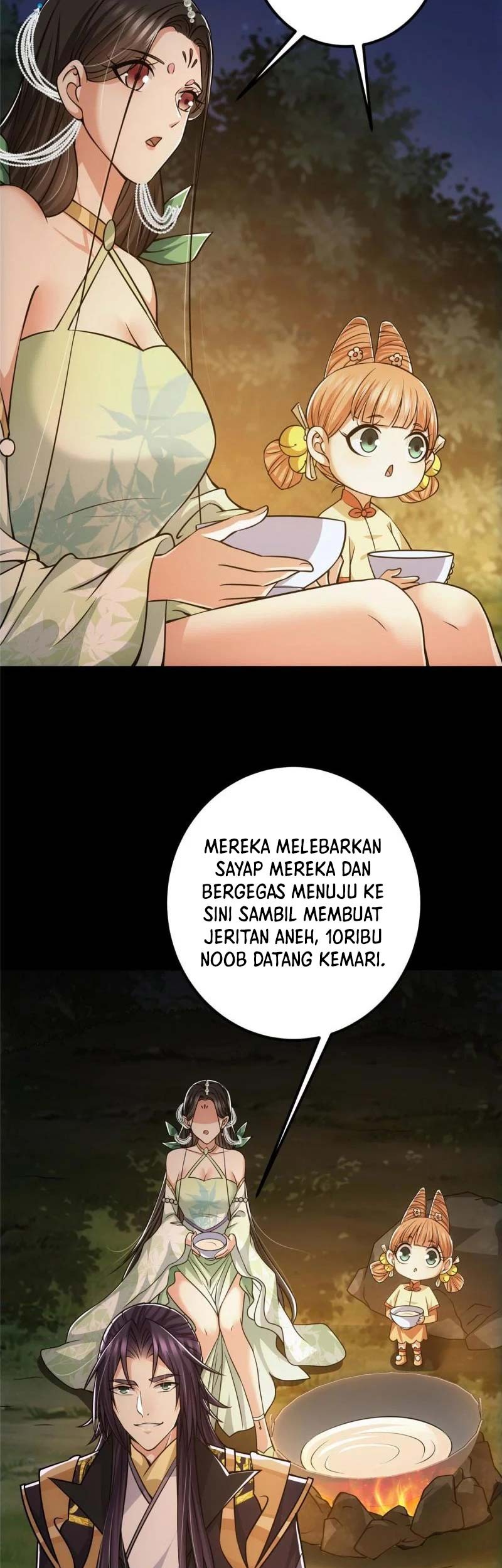 Keep A Low Profile, Sect Leader Chapter 113 - halaman 4