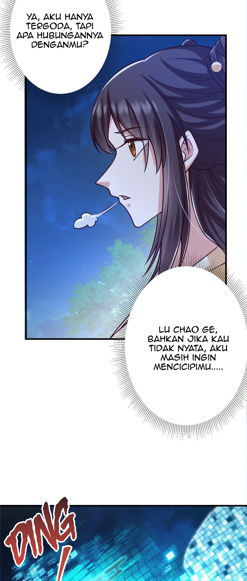 Keep A Low Profile, Sect Leader Chapter 125 - halaman 10