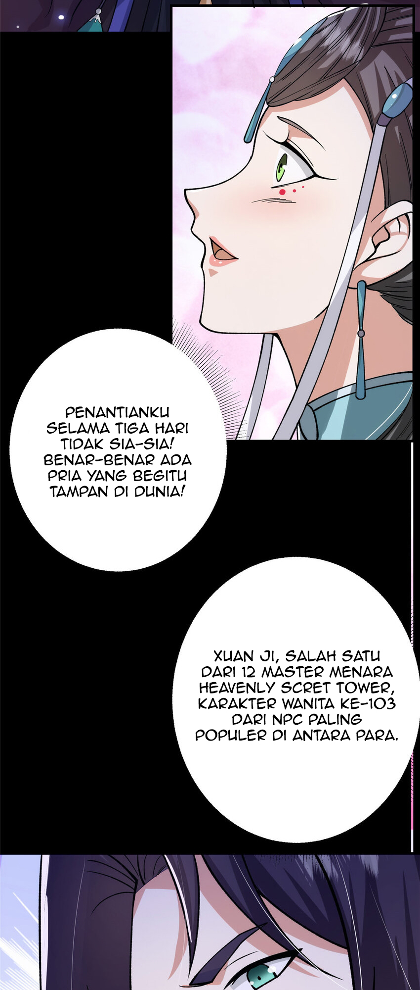 Keep A Low Profile, Sect Leader Chapter 125 - halaman 23