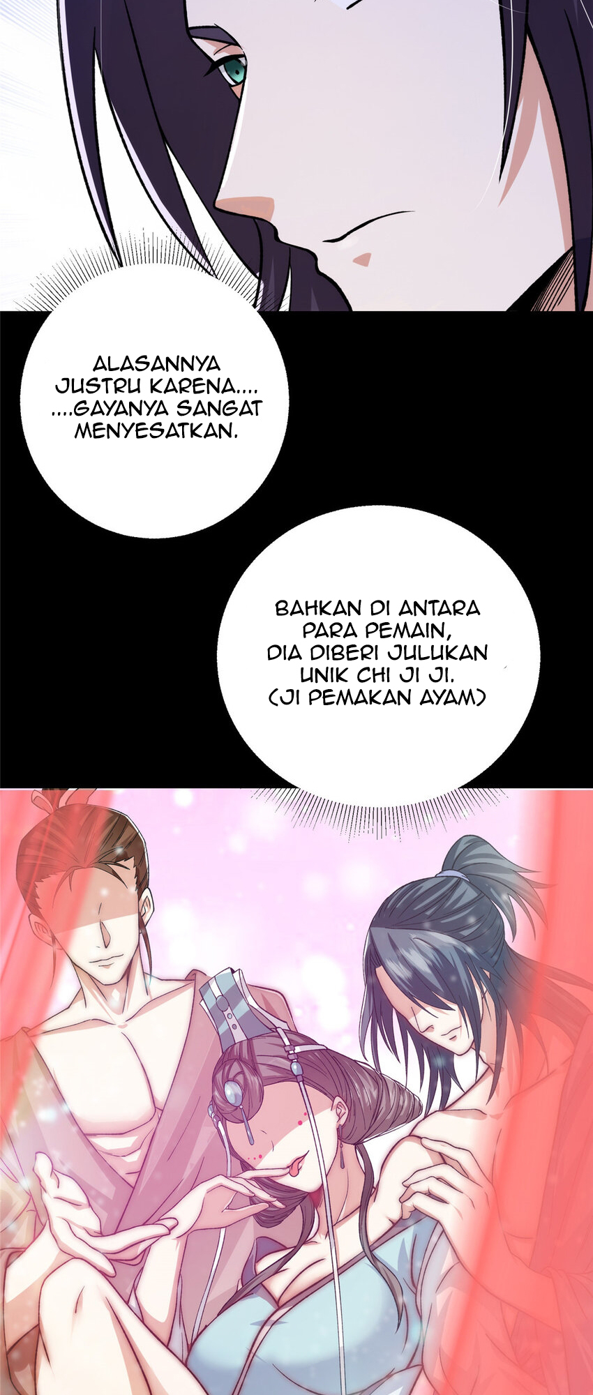Keep A Low Profile, Sect Leader Chapter 125 - halaman 24