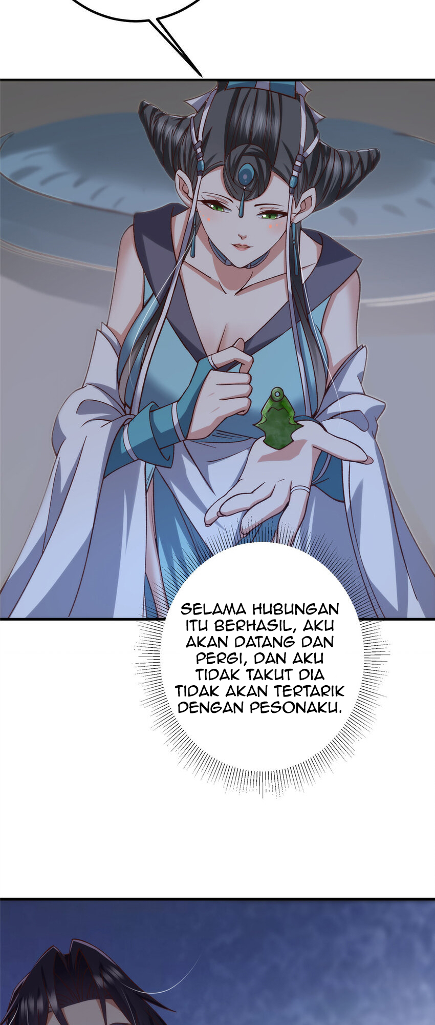 Keep A Low Profile, Sect Leader Chapter 125 - halaman 30