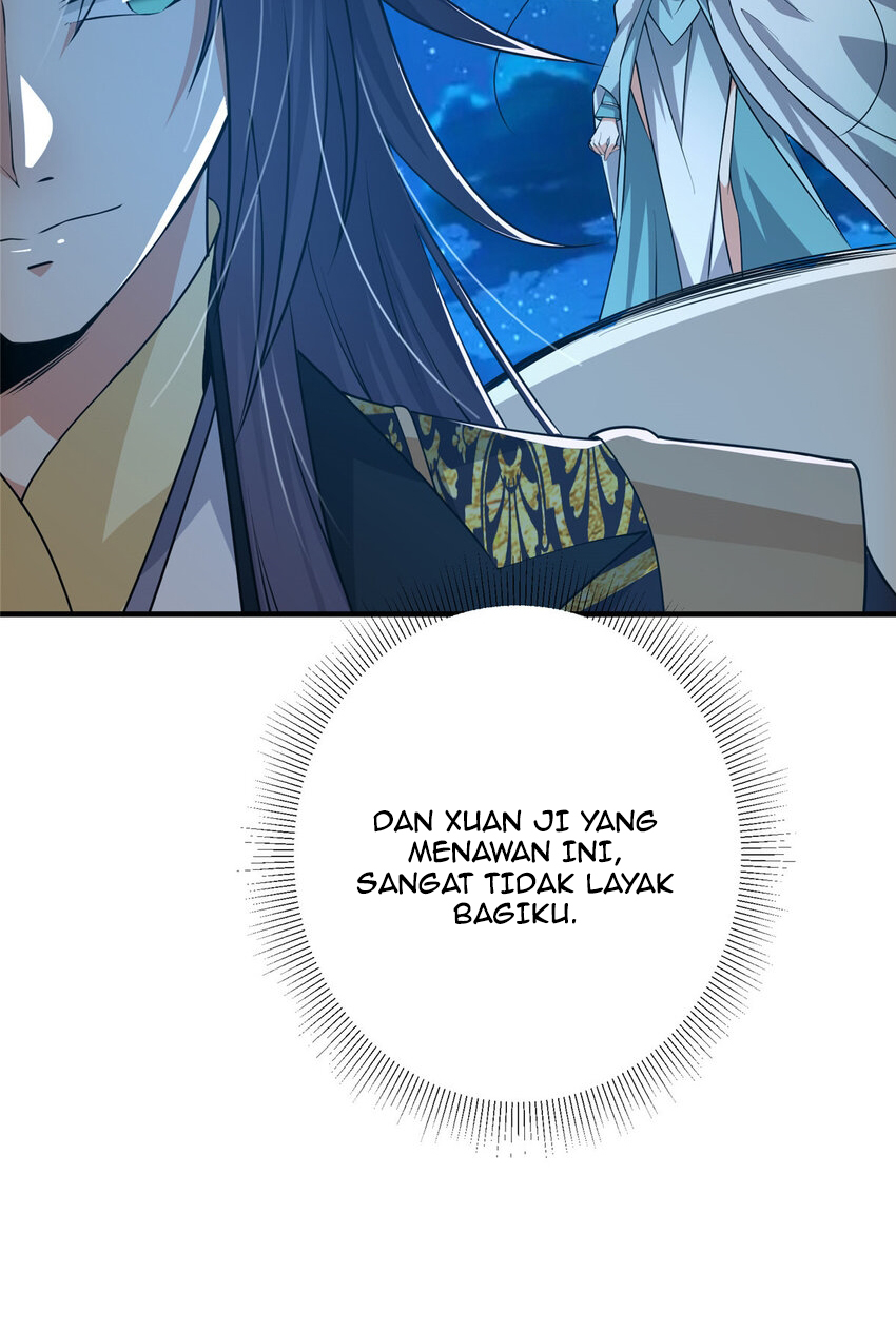 Keep A Low Profile, Sect Leader Chapter 125 - halaman 38