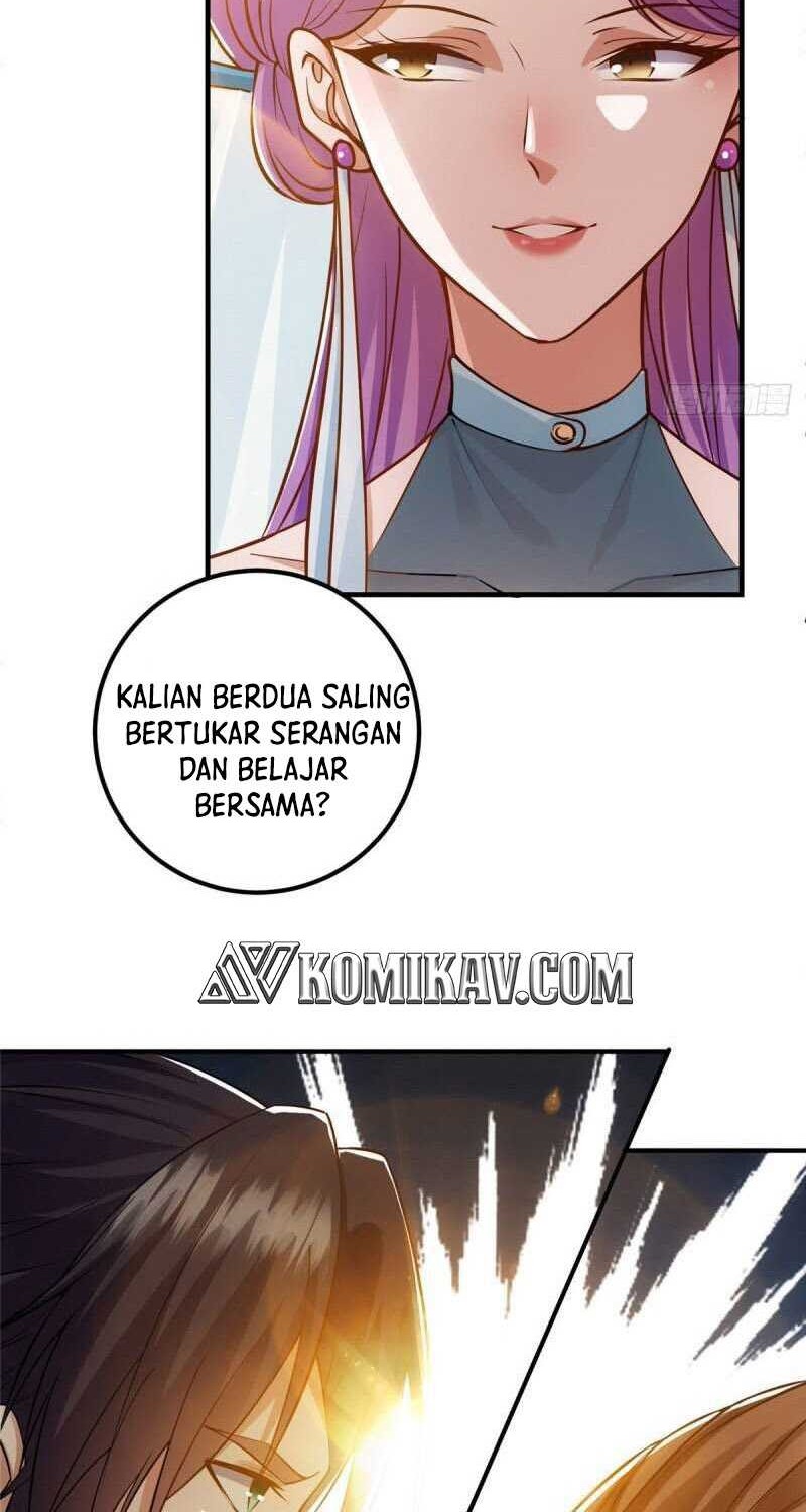 Keep A Low Profile, Sect Leader Chapter 13 - halaman 11