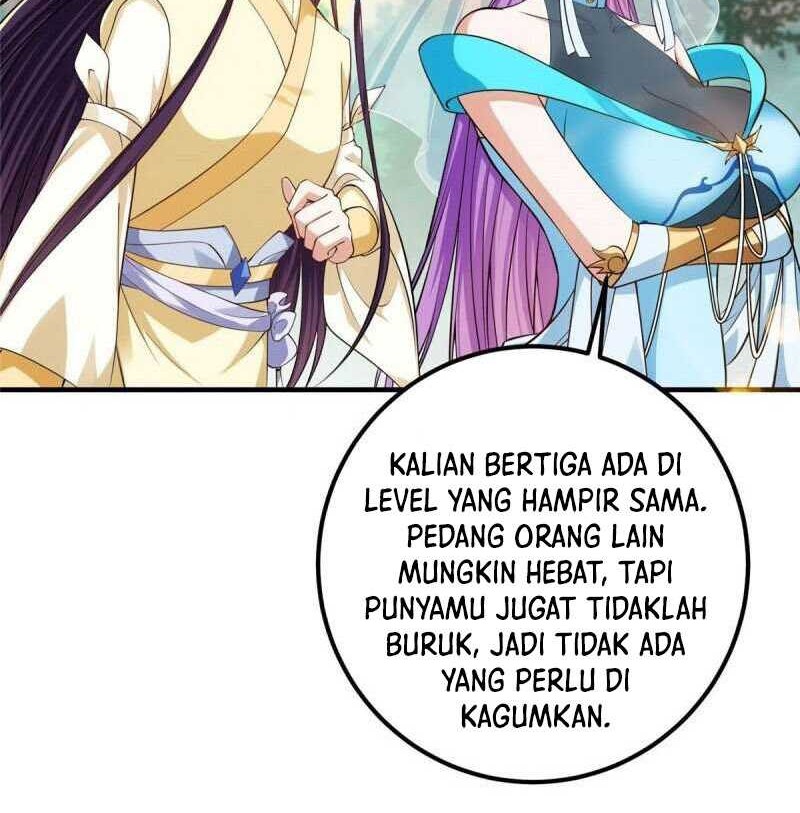 Keep A Low Profile, Sect Leader Chapter 13 - halaman 17
