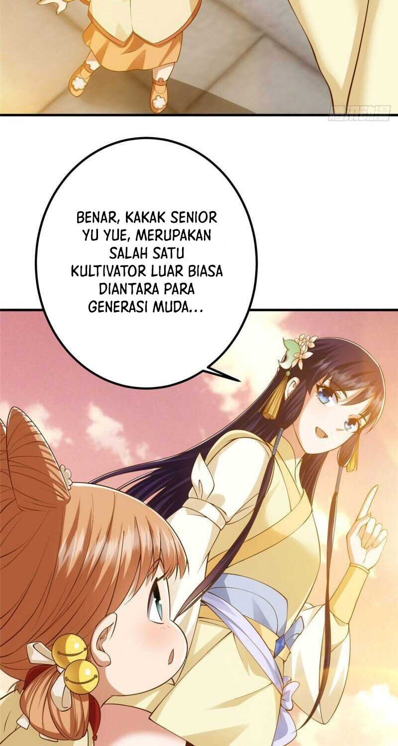 Keep A Low Profile, Sect Leader Chapter 13 - halaman 19