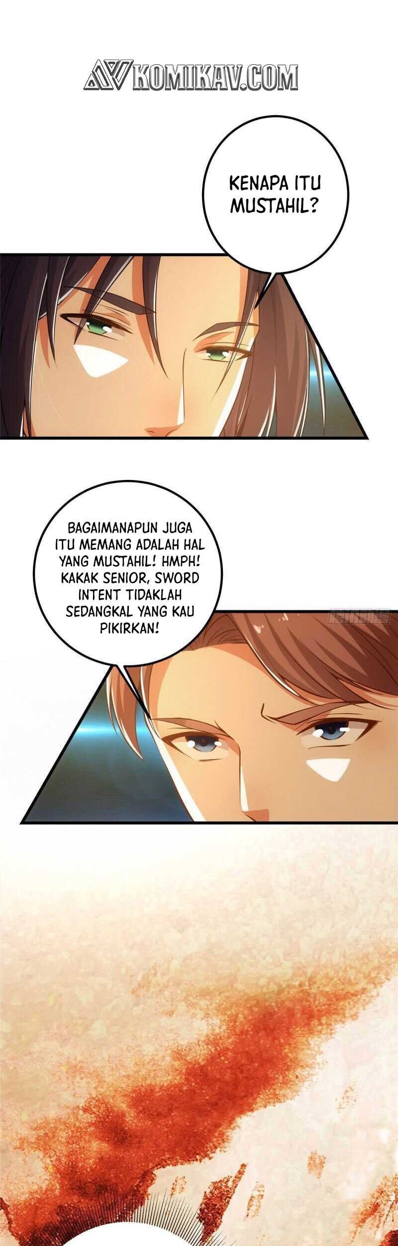 Keep A Low Profile, Sect Leader Chapter 13 - halaman 2