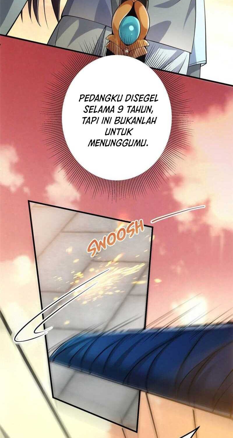 Keep A Low Profile, Sect Leader Chapter 13 - halaman 27